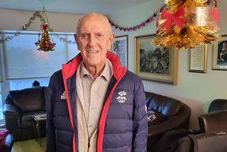 Stefán Runólfsson Heiðursfélagi ÍSÍ látinn