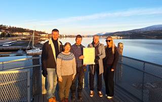 Siglingaklúbburinn Nökkvi Fyrirmyndarfélag ÍSÍ