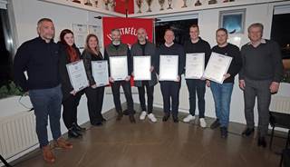 „Þessi vottun er mikill leiðarvísir“