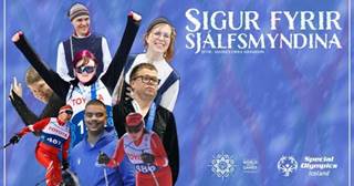 Sigur fyrir sjálfsmyndina