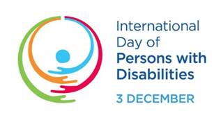 3. desember - Alþjóðlegur dagur fatlaðra