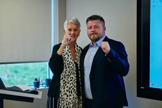 Sigursteinn sæmdur gullmerki ÍSÍ