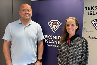 Patrekur til liðs við Afreksmiðstöð Íslands