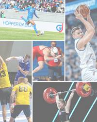 Fræðslufyrirlestur: Íþróttaferillinn – hvernig nýtir þú tækifærin? verður haldinn á mánudaginn 16. mars kl. 17:00