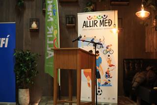 Málþingið Allir með - Ferðin hingað og ferðalagið framundan