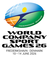 World Company Sport Games 2026 í Danmörku